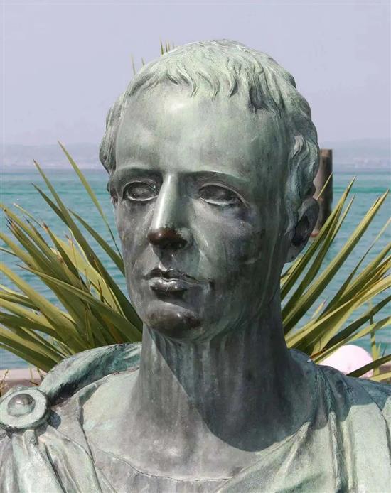 卡图（Gaius Valerius Catullus），图源：wikipedia